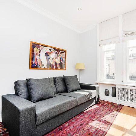 Lovely 2 Bedroom Apartment In Notting Hill London Kültér fotó