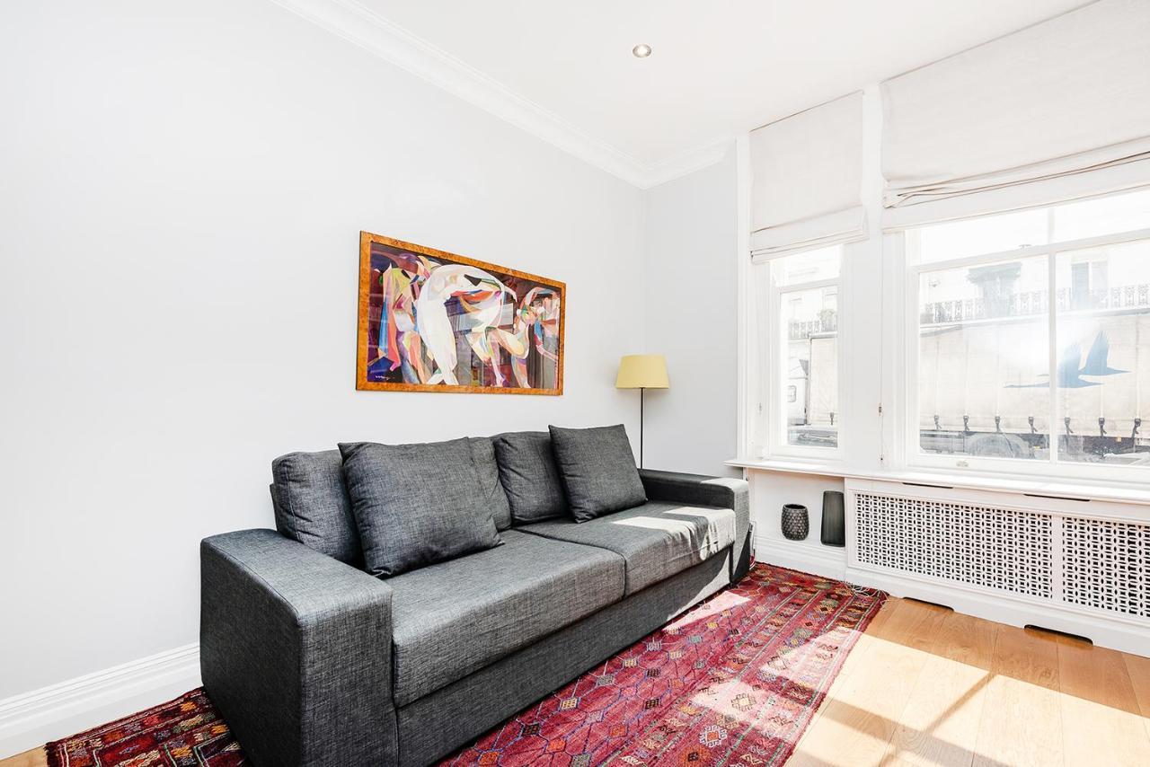 Lovely 2 Bedroom Apartment In Notting Hill London Kültér fotó
