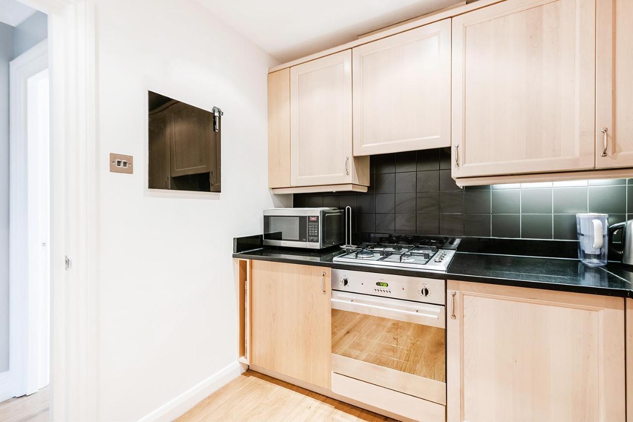 Lovely 2 Bedroom Apartment In Notting Hill London Kültér fotó