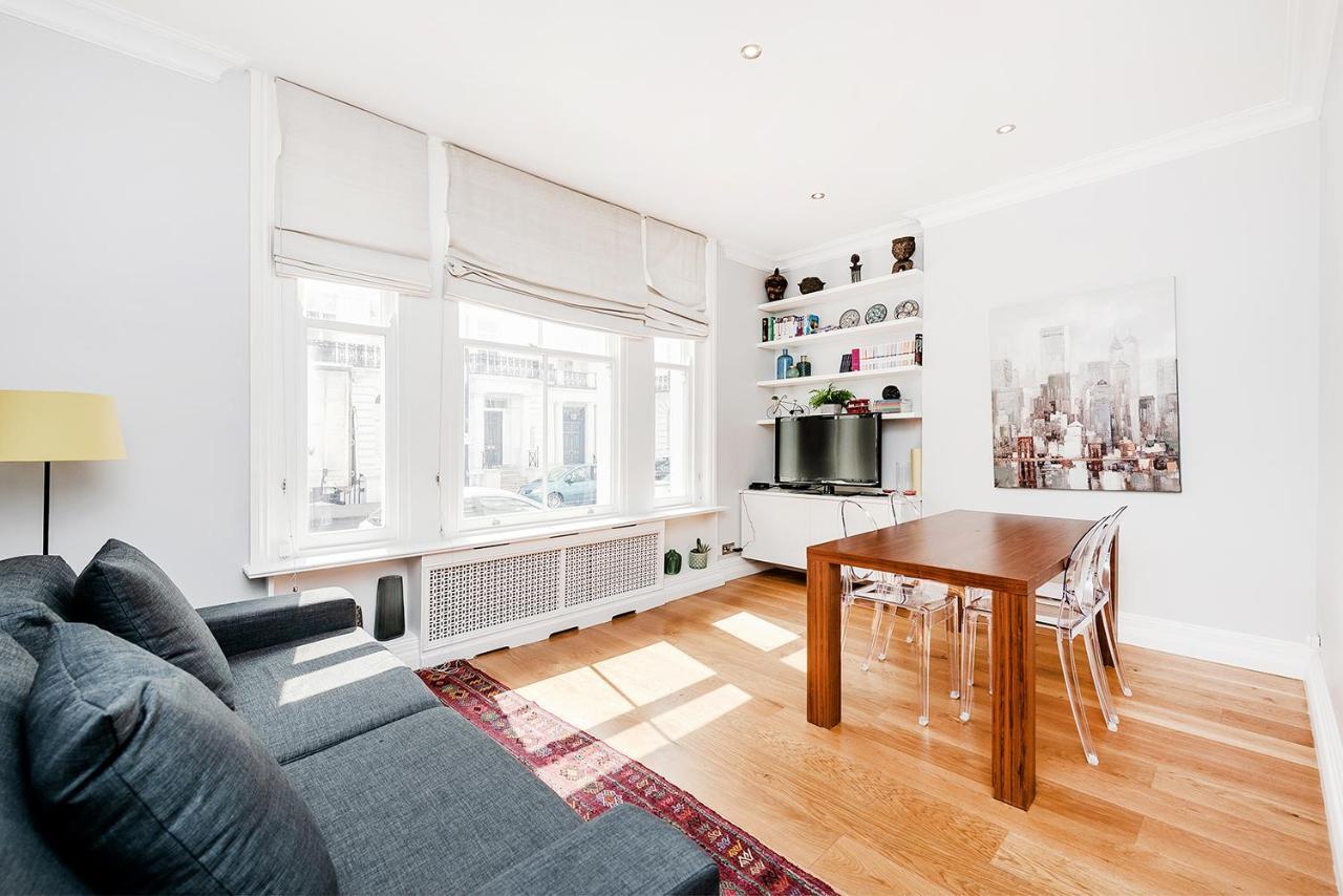 Lovely 2 Bedroom Apartment In Notting Hill London Kültér fotó