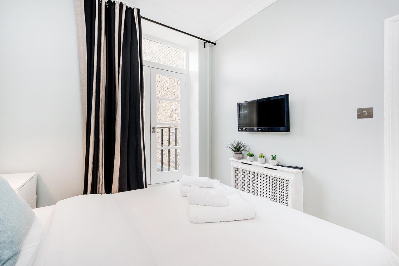 Lovely 2 Bedroom Apartment In Notting Hill London Kültér fotó
