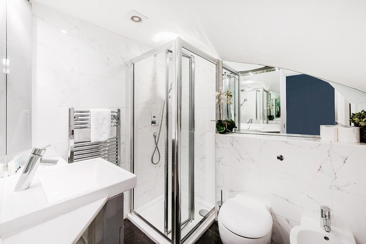 Lovely 2 Bedroom Apartment In Notting Hill London Kültér fotó