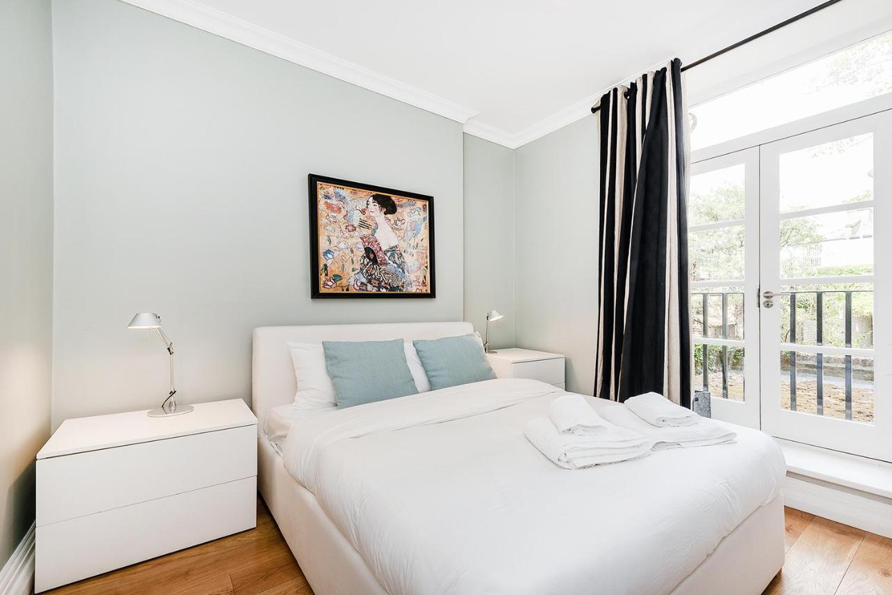 Lovely 2 Bedroom Apartment In Notting Hill London Kültér fotó