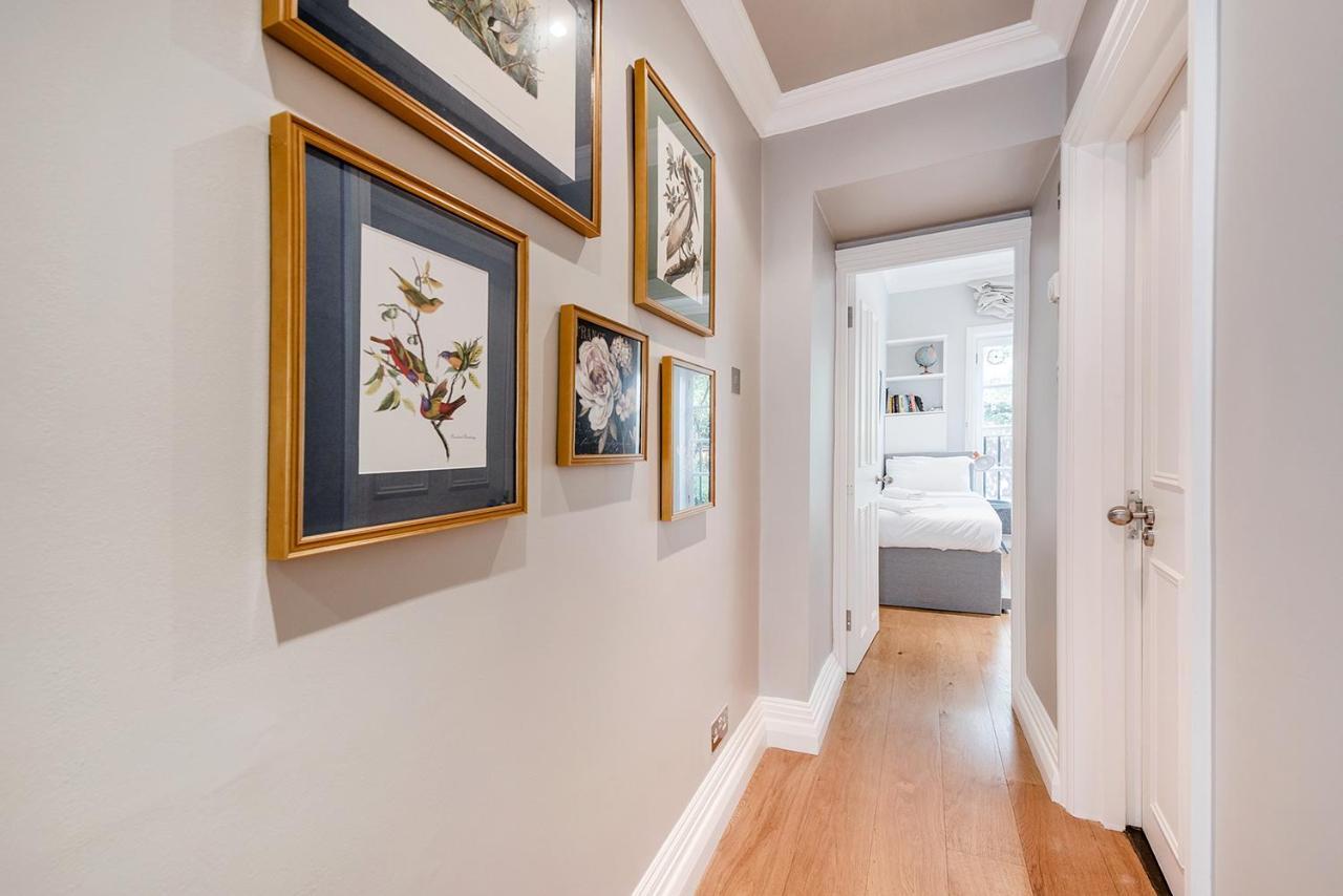 Lovely 2 Bedroom Apartment In Notting Hill London Kültér fotó