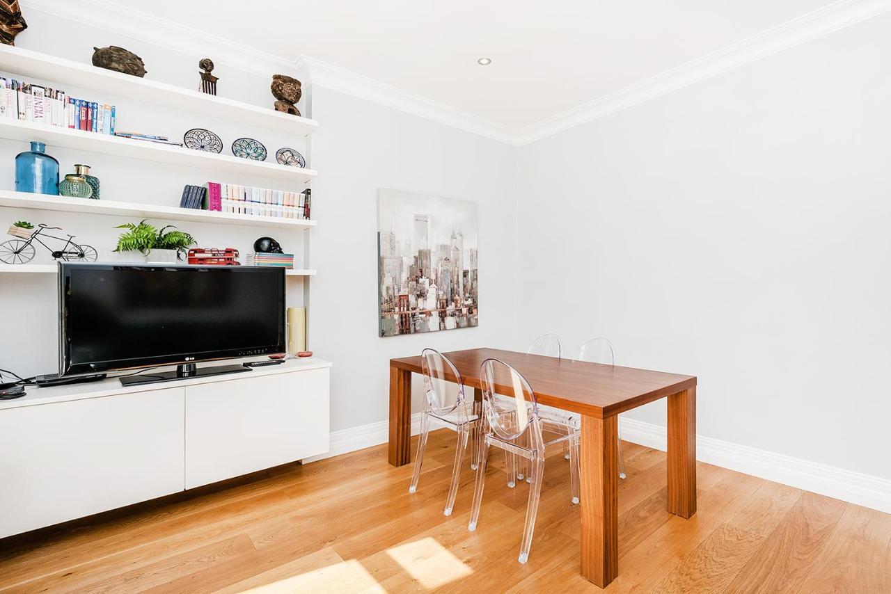 Lovely 2 Bedroom Apartment In Notting Hill London Kültér fotó