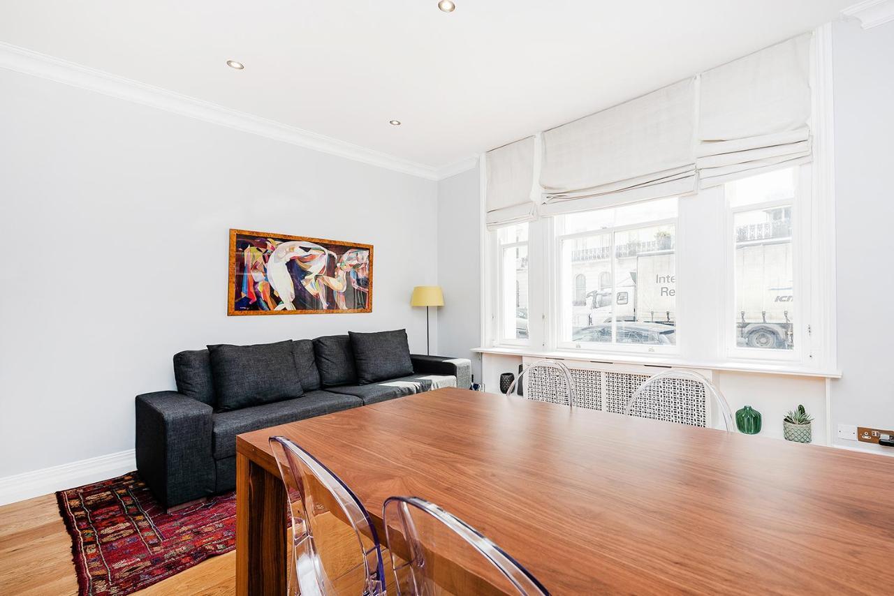 Lovely 2 Bedroom Apartment In Notting Hill London Kültér fotó