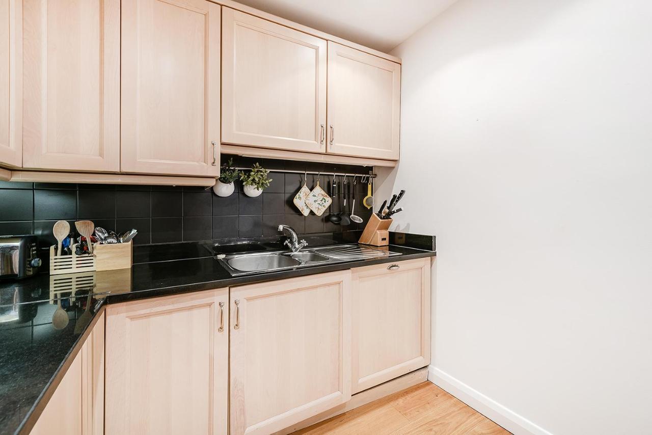 Lovely 2 Bedroom Apartment In Notting Hill London Kültér fotó