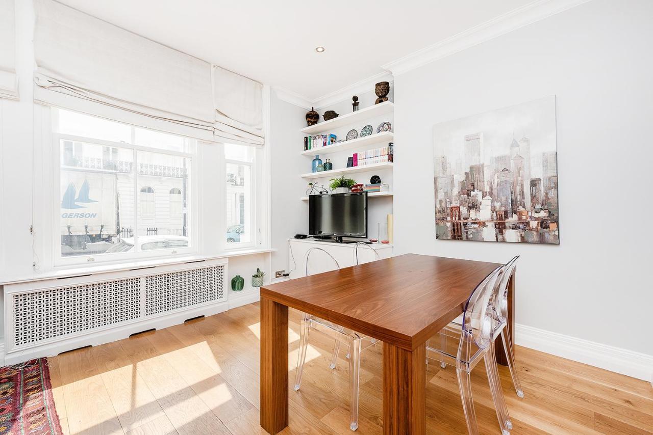 Lovely 2 Bedroom Apartment In Notting Hill London Kültér fotó