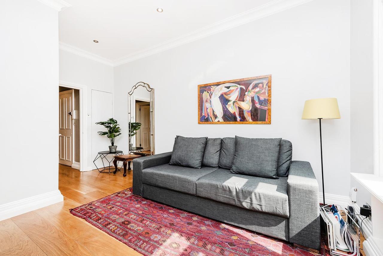 Lovely 2 Bedroom Apartment In Notting Hill London Kültér fotó
