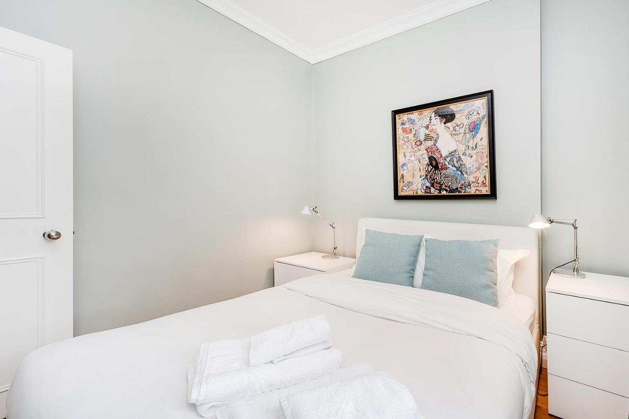 Lovely 2 Bedroom Apartment In Notting Hill London Kültér fotó