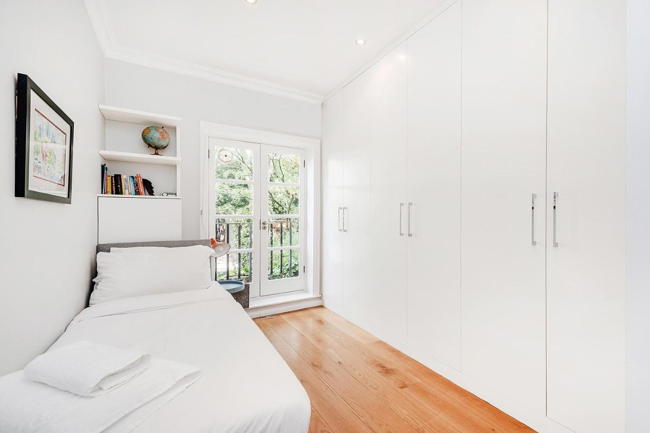 Lovely 2 Bedroom Apartment In Notting Hill London Kültér fotó